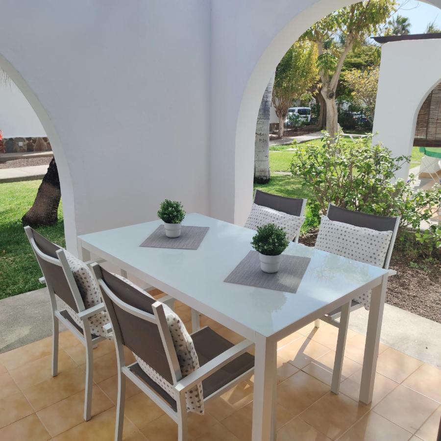 Bungalow Parque Golf By Sunhousescanarias Maspalomas  Esterno foto