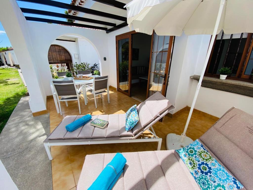 Bungalow Parque Golf By Sunhousescanarias Maspalomas  Esterno foto