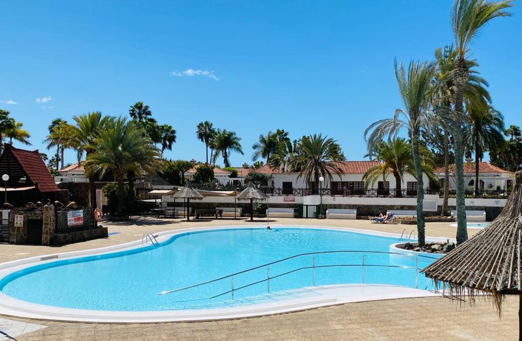 Bungalow Parque Golf By Sunhousescanarias Maspalomas  Esterno foto