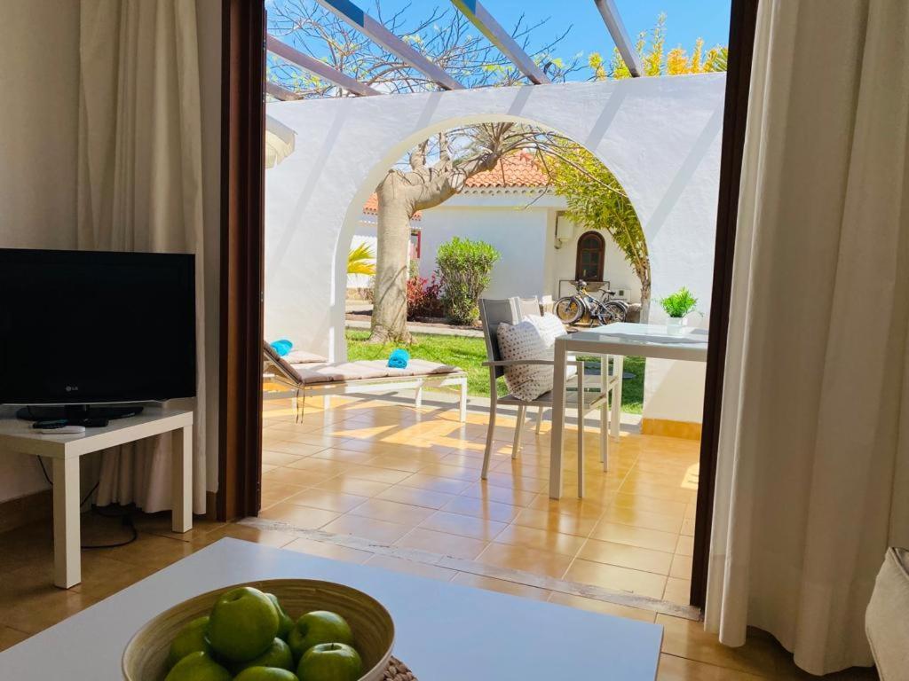 Bungalow Parque Golf By Sunhousescanarias Maspalomas  Esterno foto