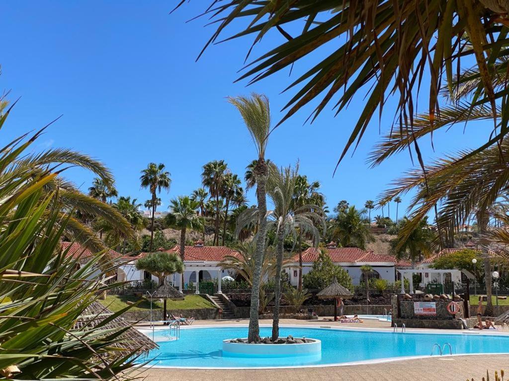 Bungalow Parque Golf By Sunhousescanarias Maspalomas  Esterno foto