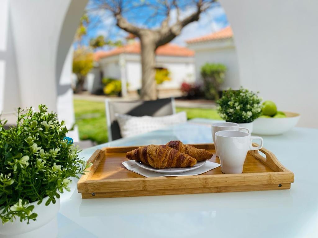 Bungalow Parque Golf By Sunhousescanarias Maspalomas  Esterno foto