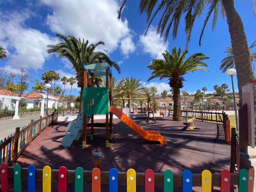 Bungalow Parque Golf By Sunhousescanarias Maspalomas  Esterno foto